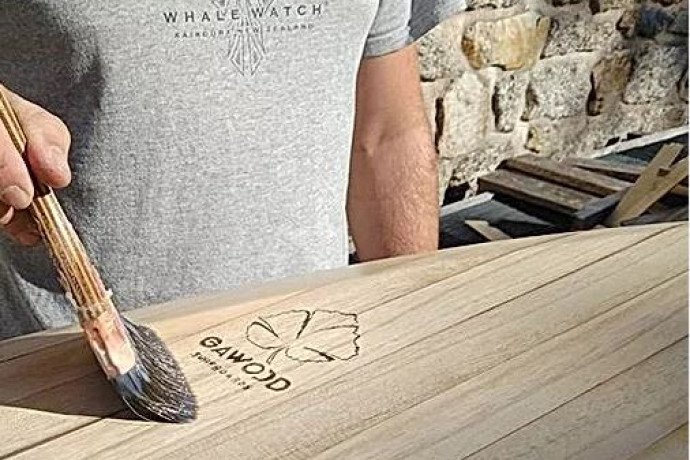 Gawood Surfboards